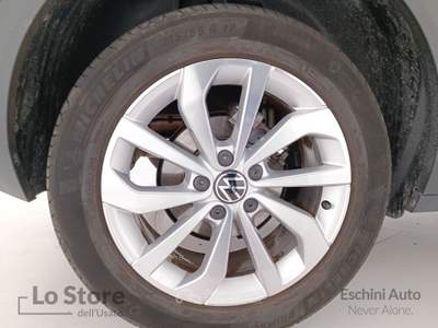 Volkswagen T-Roc 1.5 tsi style dsg Nero usata Pisa
