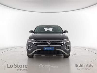 Volkswagen T-Roc 1.5 tsi style dsg Nero usata Pisa
