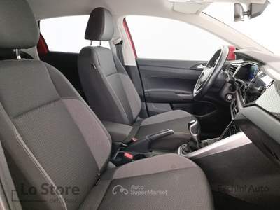 Volkswagen Taigo 1.0 tsi life 95cv Rosso usata Pisa