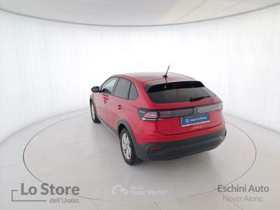 Volkswagen Taigo 1.0 tsi life 95cv Rosso usata Pisa