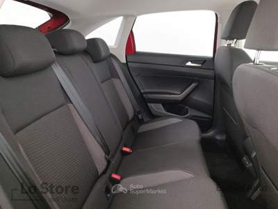 Volkswagen Taigo 1.0 tsi life 95cv Rosso usata Pisa