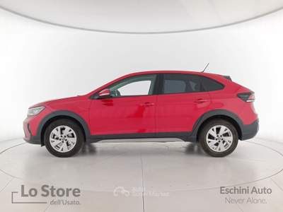 Volkswagen Taigo 1.0 tsi life 95cv Rosso usata Pisa