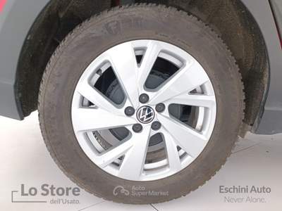 Volkswagen Taigo 1.0 tsi life 95cv Rosso usata Pisa
