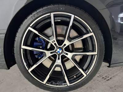 BMW Serie 8 840 4.4 840 MSPORT PRO XDRIVE Nero usata Milano