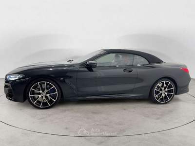 BMW Serie 8 840 4.4 840 MSPORT PRO XDRIVE Nero usata Milano