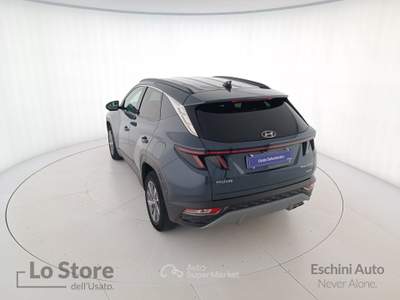 Hyundai Tucson 1.6 hev xline 2wd auto usata Pisa