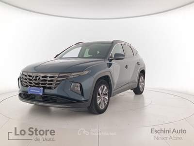 Hyundai Tucson 1.6 hev xline 2wd auto usata Pisa