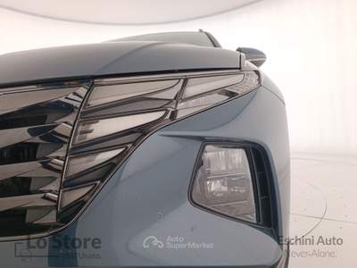 Hyundai Tucson 1.6 hev xline 2wd auto usata Pisa