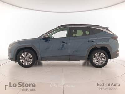 Hyundai Tucson 1.6 hev xline 2wd auto usata Pisa