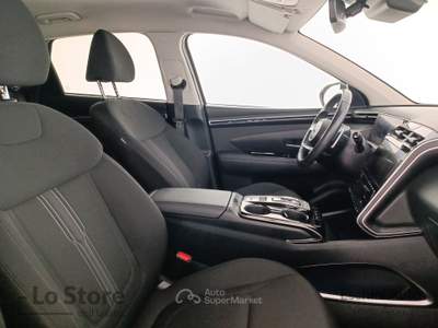 Hyundai Tucson 1.6 hev xline 2wd auto usata Pisa