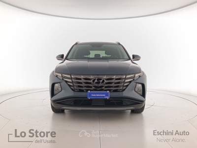Hyundai Tucson 1.6 hev xline 2wd auto usata Pisa