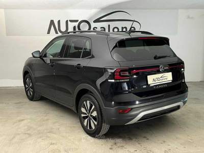 Volkswagen T-Cross 1.0 tsi Move  110cv*GARANZIA 12/2028-KM 100.000 Rosso usata Dogana