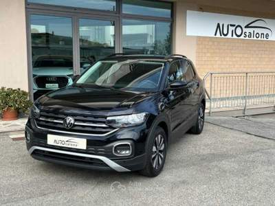 Volkswagen T-Cross 1.0 tsi Move  110cv*GARANZIA 12/2028-KM 100.000 Rosso usata Dogana