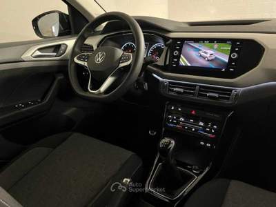 Volkswagen T-Cross 1.0 tsi Move  110cv*GARANZIA 12/2028-KM 100.000 Rosso usata Dogana