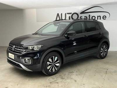 Volkswagen T-Cross 1.0 tsi Move  110cv*GARANZIA 12/2028-KM 100.000 Rosso usata Dogana