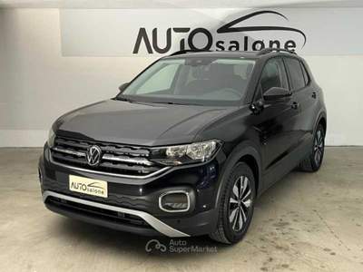 Volkswagen T-Cross 1.0 tsi Move  110cv*GARANZIA 12/2028-KM 100.000 Rosso usata Dogana