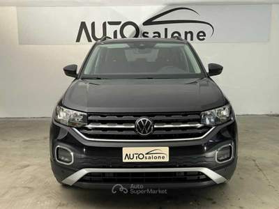Volkswagen T-Cross 1.0 tsi Move  110cv*GARANZIA 12/2028-KM 100.000 Rosso usata Dogana