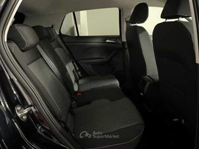 Volkswagen T-Cross 1.0 tsi Move  110cv*GARANZIA 12/2028-KM 100.000 Rosso usata Dogana