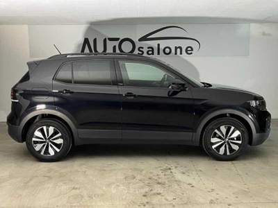 Volkswagen T-Cross 1.0 tsi Move  110cv*GARANZIA 12/2028-KM 100.000 Rosso usata Dogana