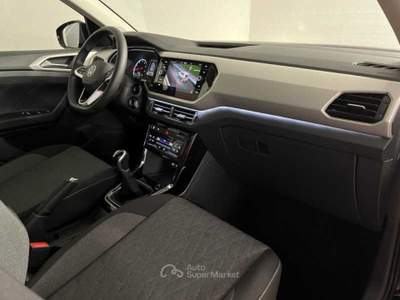Volkswagen T-Cross 1.0 tsi Move  110cv*GARANZIA 12/2028-KM 100.000 Rosso usata Dogana