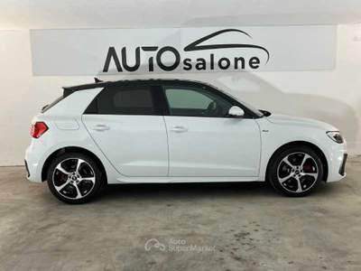 Audi A1 35 1.5 tfsi S Line Edition s-tronic*GARANZIA 10/2028-KM 100.000 Oro usata Dogana