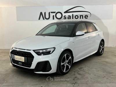 Audi A1 35 1.5 tfsi S Line Edition s-tronic*GARANZIA 10/2028-KM 100.000 Oro usata Dogana