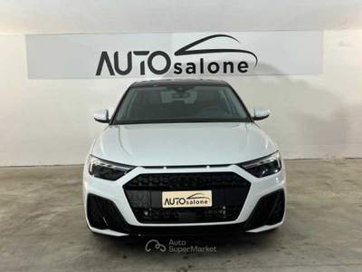 Audi A1 35 1.5 tfsi S Line Edition s-tronic*GARANZIA 10/2028-KM 100.000 Oro usata Dogana