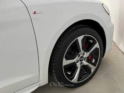 Audi A1 35 1.5 tfsi S Line Edition s-tronic*GARANZIA 10/2028-KM 100.000 Oro usata Dogana