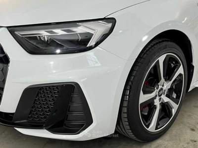 Audi A1 35 1.5 tfsi S Line Edition s-tronic*GARANZIA 10/2028-KM 100.000 Oro usata Dogana