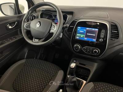 Renault Captur 1.5 dci 90 cv Start &amp; Stop Energy Intens E6 R-Link *NEOPATENTATI* Marrone usata Dogana