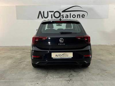 Volkswagen Polo 1.0 evo Life 80cv*NEOPATENTATI* Rosso usata Dogana