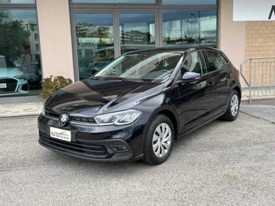 Volkswagen Polo 1.0 evo Life 80cv*NEOPATENTATI* Rosso usata Dogana