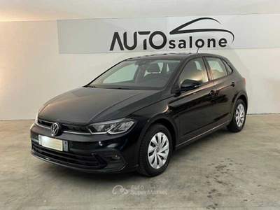 Volkswagen Polo 1.0 evo Life 80cv*NEOPATENTATI* Rosso usata Dogana