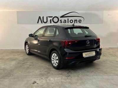 Volkswagen Polo 1.0 evo Life 80cv*NEOPATENTATI* Rosso usata Dogana