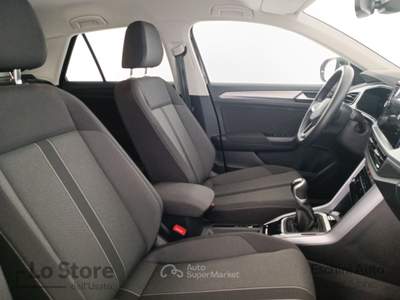 Volkswagen T-Roc 1.0 tsi life 115cv Nero usata Pisa
