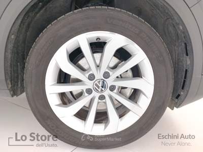 Volkswagen T-Roc 1.0 tsi life 115cv Nero usata Pisa