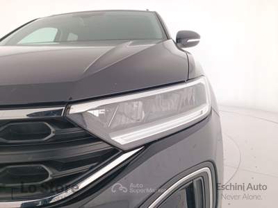 Volkswagen T-Roc 1.0 tsi life 115cv Nero usata Pisa