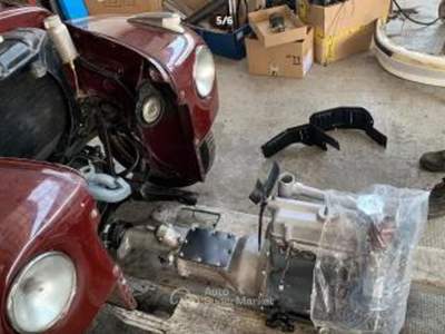 Fiat Topolino VERSIONE C usata Dogana