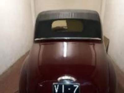 Fiat Topolino VERSIONE C usata Dogana