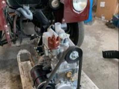 Fiat Topolino VERSIONE C usata Dogana