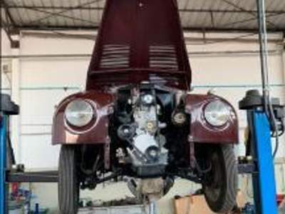 Fiat Topolino VERSIONE C usata Dogana