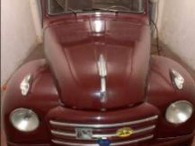 Fiat Topolino VERSIONE C usata Dogana