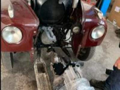 Fiat Topolino VERSIONE C usata Dogana
