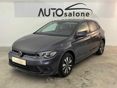 Volkswagen Polo 1.0 tsi Edition Plus 95cv*SENZA VINCOLI Rosso usata Dogana