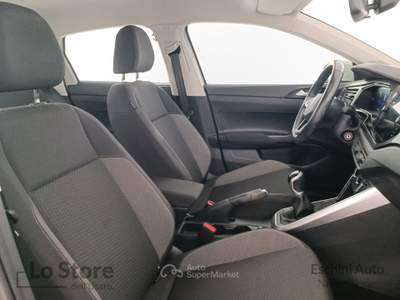 Volkswagen Taigo 1.0 tsi life 110cv Grigio usata Pisa