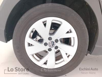 Volkswagen Taigo 1.0 tsi life 110cv Grigio usata Pisa