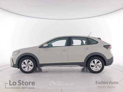 Volkswagen Taigo 1.0 tsi life 110cv Grigio usata Pisa