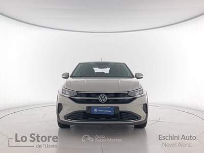Volkswagen Taigo 1.0 tsi life 110cv Grigio usata Pisa