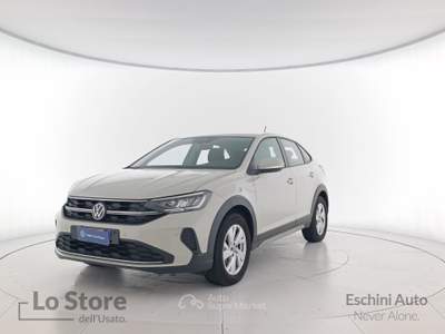 Volkswagen Taigo 1.0 tsi life 110cv Grigio usata Pisa