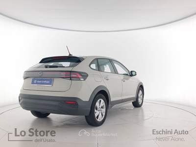 Volkswagen Taigo 1.0 tsi life 110cv Grigio usata Pisa